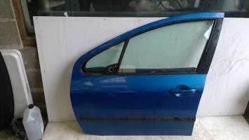 Porte avant gauche