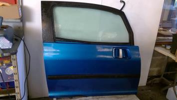 Porte avant droit
