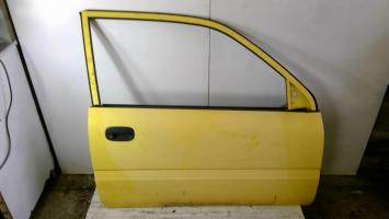 Porte avant droit