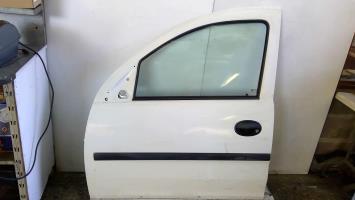 Porte avant gauche