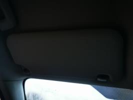 Pare soleil droit