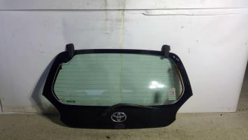Lunette arriere