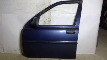 Porte avant gauche