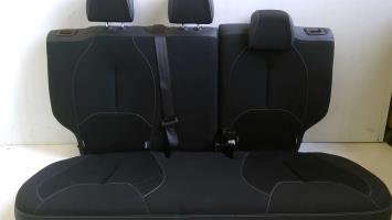 Banquette arriere