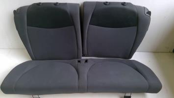 Banquette arriere