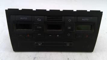 Commande chauffage
