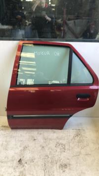 Porte arriere gauche