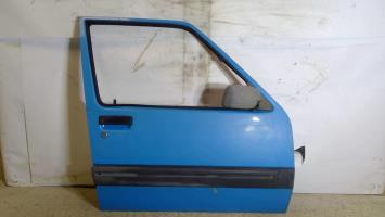 Porte avant droit