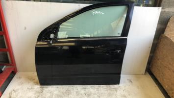 Porte avant gauche