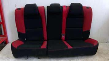 Banquette arriere