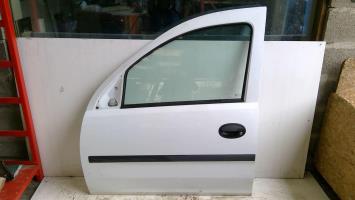 Porte avant gauche