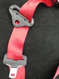 Ceinture arriere gauche