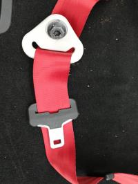 Ceinture avant droit