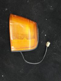 Optique avant secondaire gauche (feux)(clignotant)