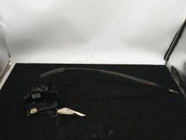 Serrure avant gauche