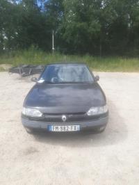Porte arriere gauche