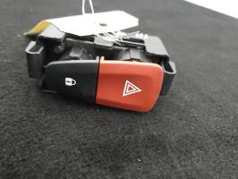 Bouton de warning