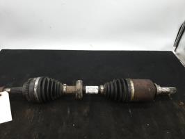 Cardan gauche (transmission)