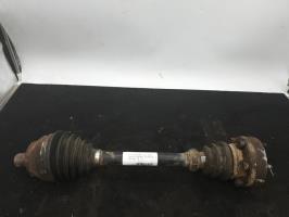Cardan gauche (transmission)