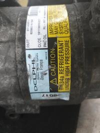 Compresseur clim