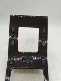 Console central (interieur plastique)