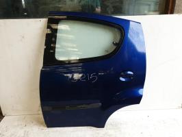 Porte arriere gauche