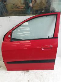 Porte avant gauche
