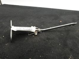 Tirant de porte arriere droit