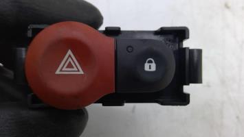Bouton de warning
