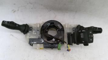 Com (Bloc Contacteur Tournant+Commodo Essuie Glace+Commodo Phare)
