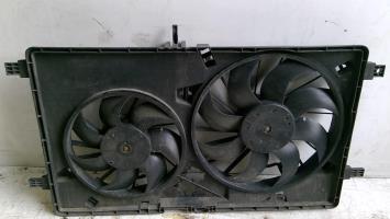 Moto ventilateur radiateur