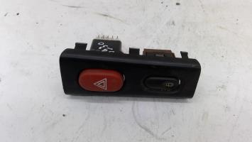 Bouton de warning