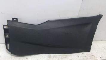 Console central (interieur plastique)