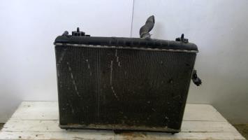 Radiateur eau