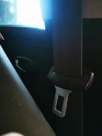 Ceinture avant gauche