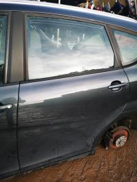 Porte arriere gauche