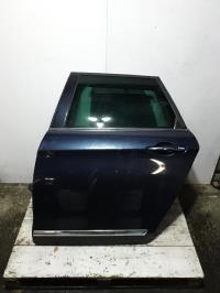 Porte arriere gauche