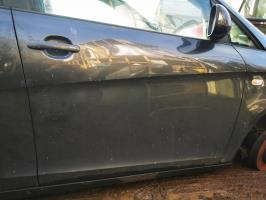 Porte avant droit