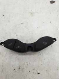 Commande degivrage lunette arriere