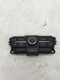 Commande autoradio