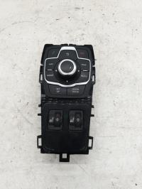 Commande GPS