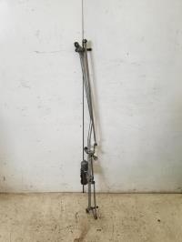 Moteur essuie glace avant