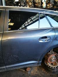 Porte arriere gauche