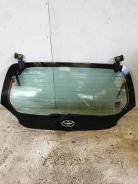 Lunette arriere