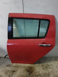 Porte arriere gauche
