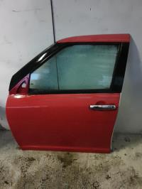 Porte avant gauche