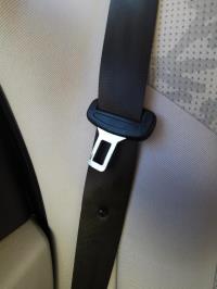 Ceinture arriere droit