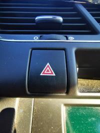 Bouton de warning