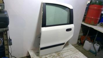 Porte arriere gauche