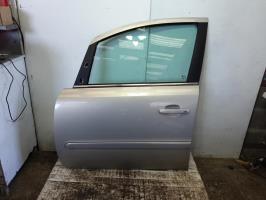 Porte avant gauche